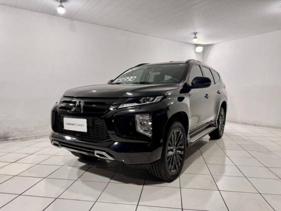 MITSUBISHI PAJERO SPORT 2.4 16V MIVEC TURBO DIESEL LEGEND BLACK AWD AUTOMÁTICO MITSUBISHI PAJERO SPORT 2.4 16V MIVEC TURBO DIESEL LEGEND BLACK AWD AUTOMÁTICO